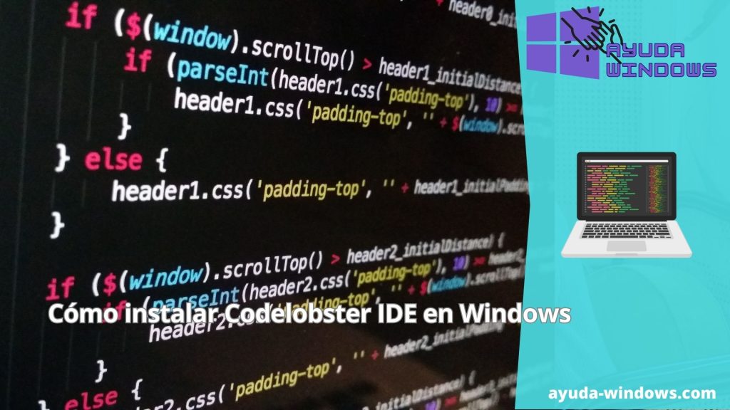 Cómo Instalar Codelobster IDE En Windows - Ayuda Windows