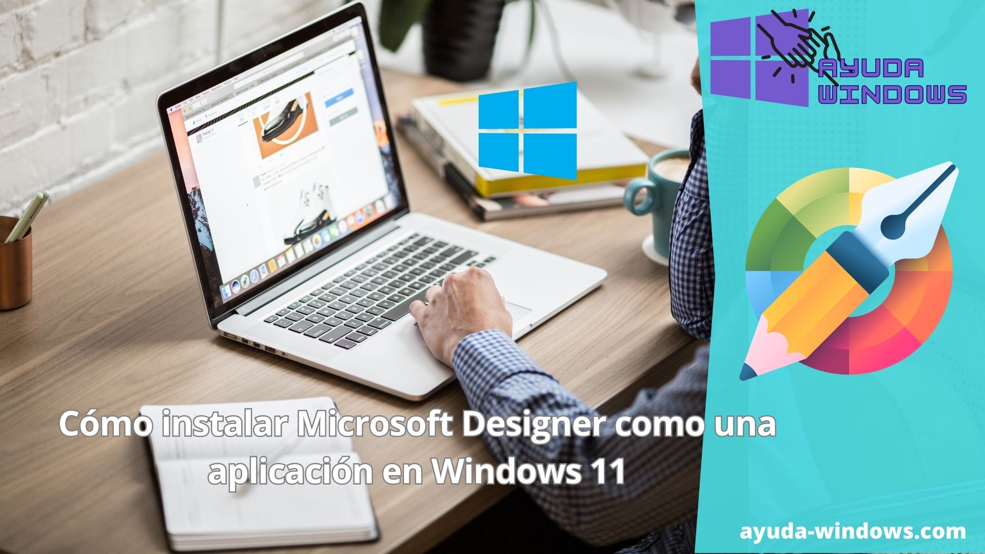 Cómo instalar Microsoft Designer como una aplicación en Windows 11